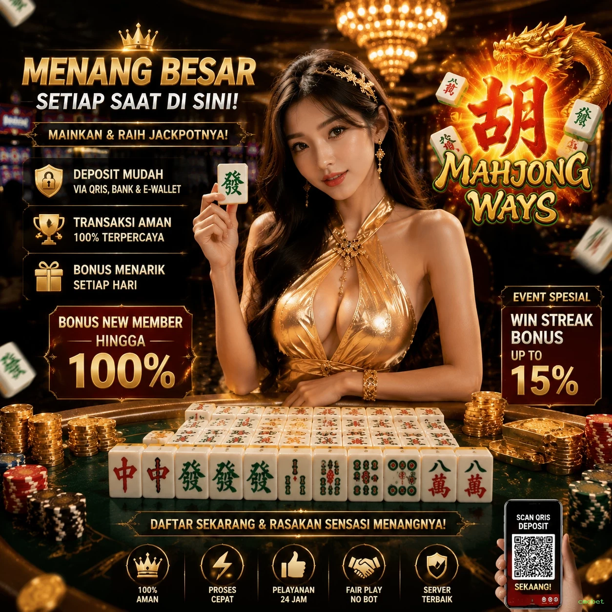 cmcbet